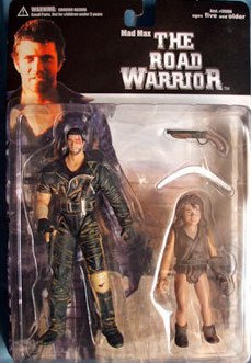 Amazon | マッド マックス 2 / アクションフィギュア N2TOYS MAD MAX 
