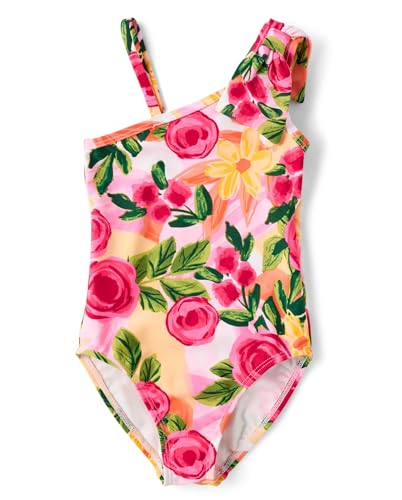 Image of Gymboree Girls and Toddler One Piece Swimsuit