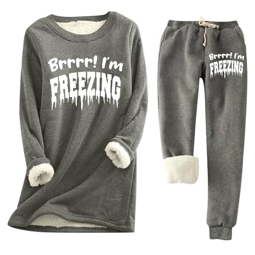 Vêtement thermique femme extensible avec pantalon hiver isolant et haut de sport chauffant
