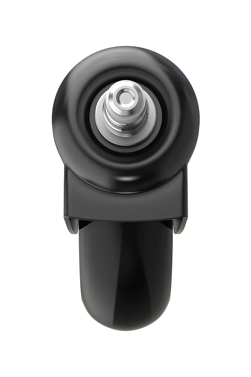 DXRacer Blade Wheels – 5er Set Premium-Stuhlrollen (75 mm) Bring dein Gaming-Setup auf das nächste Level – mit den DXRacer Blade Wheels im praktischen 5er-Set.