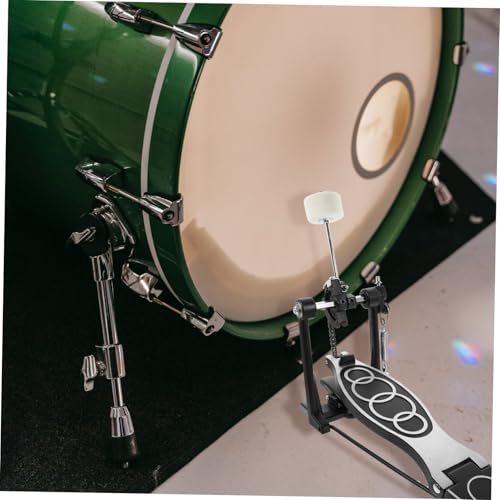Pedal simple para kit de batería accesorio de felpa miniatura 2