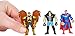 Mattel DC Justice League Mighty Minis Superman, Lobo, and Hawkman Mini Figure, 3 Pack