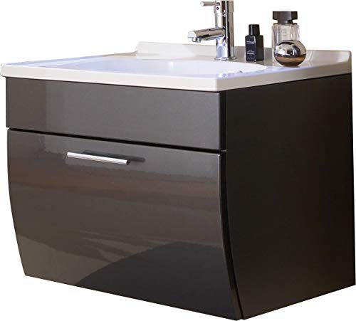 Preisvergleich Produktbild Posseik 5699 84 Waschplatz Santana anthrazit