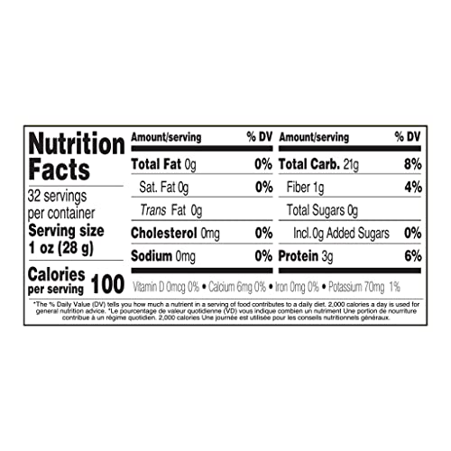 Ziyad Cracked Wheat Number 2 Medium Bulgur, Bread Filler Perfect For Bread Crumbs, Oats, Tabouli, Kibbeh, Curries! 32Oz #TOP2