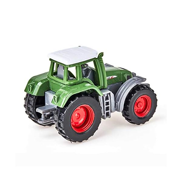 Siku 0858, Fendt Favorit 926 Vario, Metall/Kunststoff, grün, Spielzeugtraktor für Kinder – Bild 5