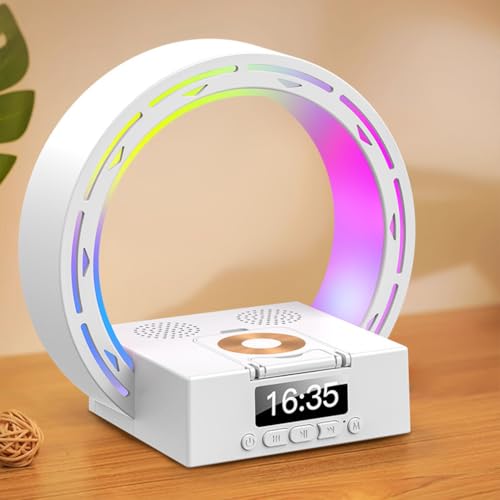 Altavoz Bluetooth con batería de 1200 mAh para reproducción USB 6