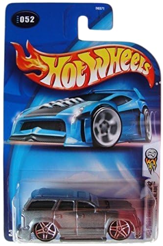 Amazon.com: HOT WHEELS 2003 FIRST EDITIONS 40/42 GRAY CADILLAC