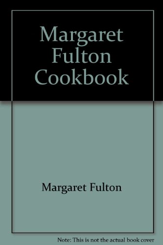 Margaret Fulton Cookbook B006Z4U21C Book Cover
