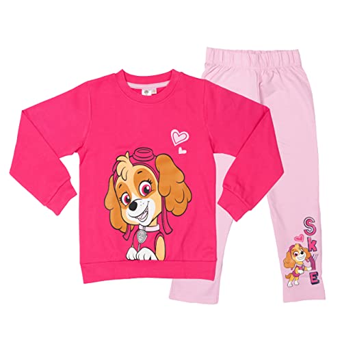 Paw Patrol Skye Bademantel Für Mädchen – Superweicher Kapuzen-Bademantel In Rosa (18 Monate – 6 Jahre)
