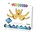 Produktbild CreativaMente Creagami 3178772 Origami 3D, Papierskulptur Oktopus, Bastelset für Erwachsene und Kinder ab 7 Jahren, 479 Teile