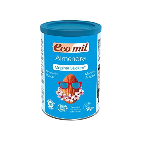 Bebida De Almendra (Con Calcio) 400 Gr De Ecomil