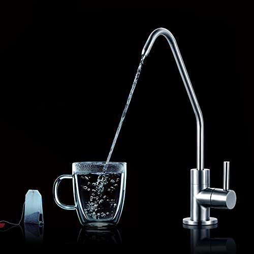 Filtre à eau potable robinet 360 évier élimine calcaire chlore odeur - 7