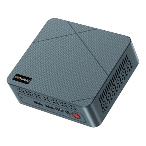 BOSGAME Mini PC N95, Intel 12th Mini Computers| 16GB DDR4