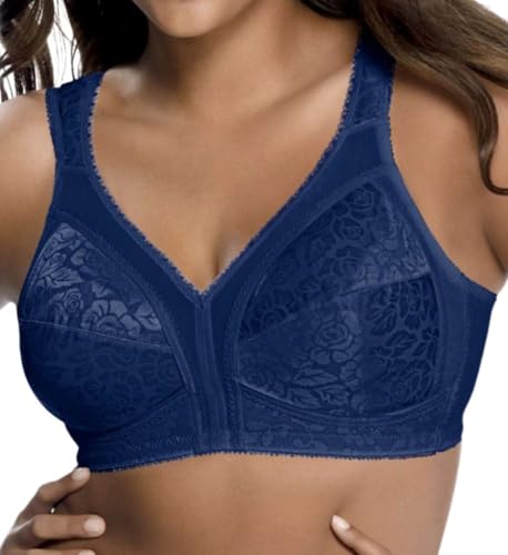 Soutien-gorge sans armature pour éliminer les douleurs de poitrine 38D