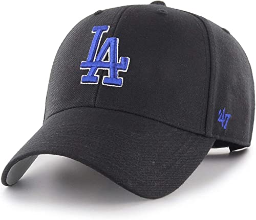 Gorra ajustable Los Angeles Dodgers MVP talla única adulto miniatura 1