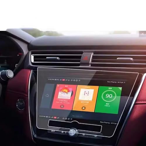Verre trempé MG 5 fini les écrans gras et rayés avec cette coque de protection