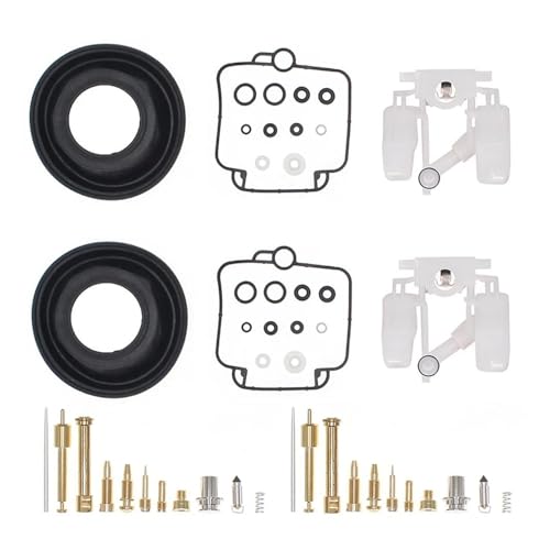 Kit réparation carburateur Suzuki F650 et GS500E maintenance moto