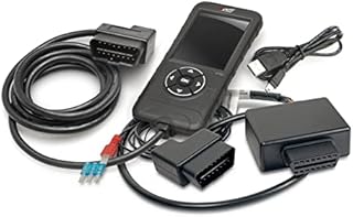 Edge EVOHT2 Tuner Compatible with 2017-2019 GM Silverado Sierra 2500HD 3500HD 6.6 Duramax Diesel Flash L5P