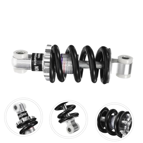 SOLUSTRE Amortecedor De Motocicleta Amortecedor Traseiro De Motocicleta Choques Atv Choques De Motoc