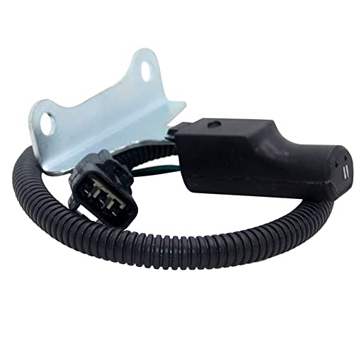 WushXiao Sensor de posição do eixo de manivela automática para Jeep Grand Cherokee Dodge Dakota Dura
