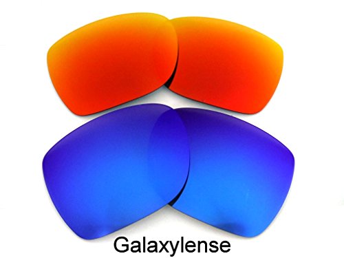 Image of Galaxy Replacement Lenses For Oakley Sylas OO9448 Sunglasses Multi Selection