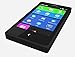 Nokia X RM980 Black Dual SIM - Factory Unlocked - International Version No Warranty