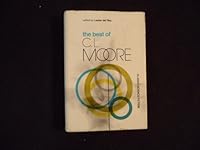 The Best of C. L. Moore 0345247523 Book Cover