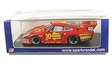 EUR SPARK - Porsche 935 J - Mid-Ohio 500 Miles 1980-1/43