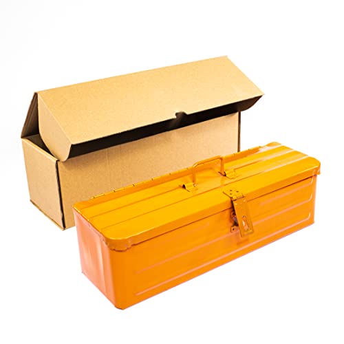 Produktfoto von Spare Parts Holland Metall Werkzeugkasten (Orange)