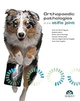 Orthopaedic pathologies of the stifle joint 8416818606 Book Cover