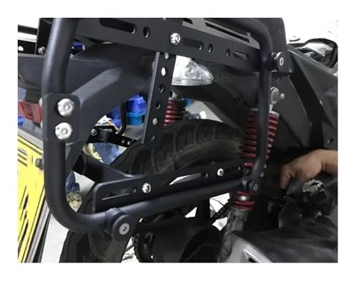 Support valise moto robuste de qualité supérieure pour coffre SH36 - 4