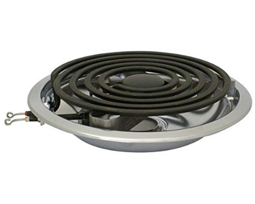 large electric burner for canning