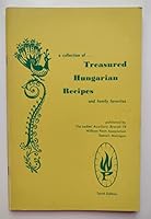 Treasured Hungarian Recipes (and family favorites) B004VY8A9Y Book Cover