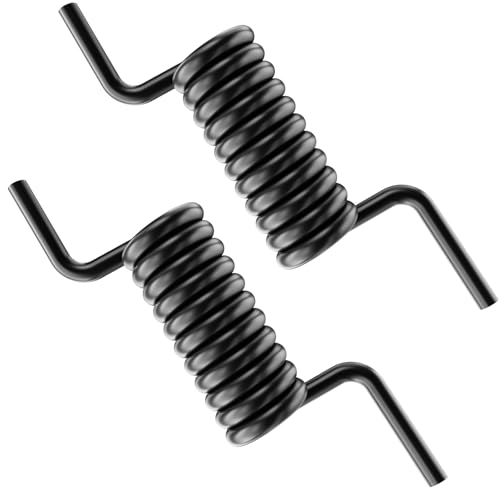 2 Pack 173067 Ramp Door Spring Replacement for Toy Hauler Ramp Door Medium Duty Trailer Gate Springs Heavy Duty Ramp Coil Spring Accessories