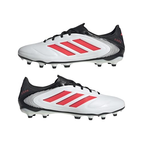 Image of adidas Unisex-Adult Copa Pure Iii League Fg /Mg Football Shoe