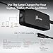 j5create 108W USB Type C PD Super Charger for MacBook Pro, Chromebook, Laptop, Notebook, Tablet, Android, iPhone, iPad Pro, Smart Phone (JUP34108)
