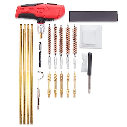 Birchwood Casey Durable Versatile Maintenance Gun Cleaning Kit | Brushes,