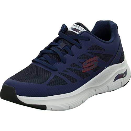 Image of Skechers Men Arch Fit Charge Back Sneakers