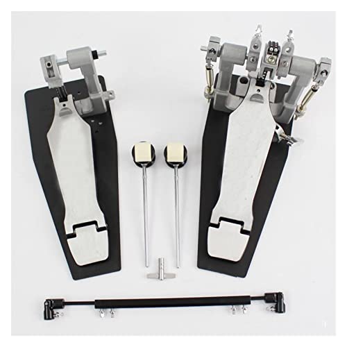 Pedales Dobles para Batería FLFL Drum Kit miniatura 3