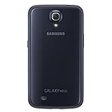 Lieferumfang:Samsung Cover+ Samsung Schutzhülle Case Cover für Galaxy Mega Protective Cover - Schwarz