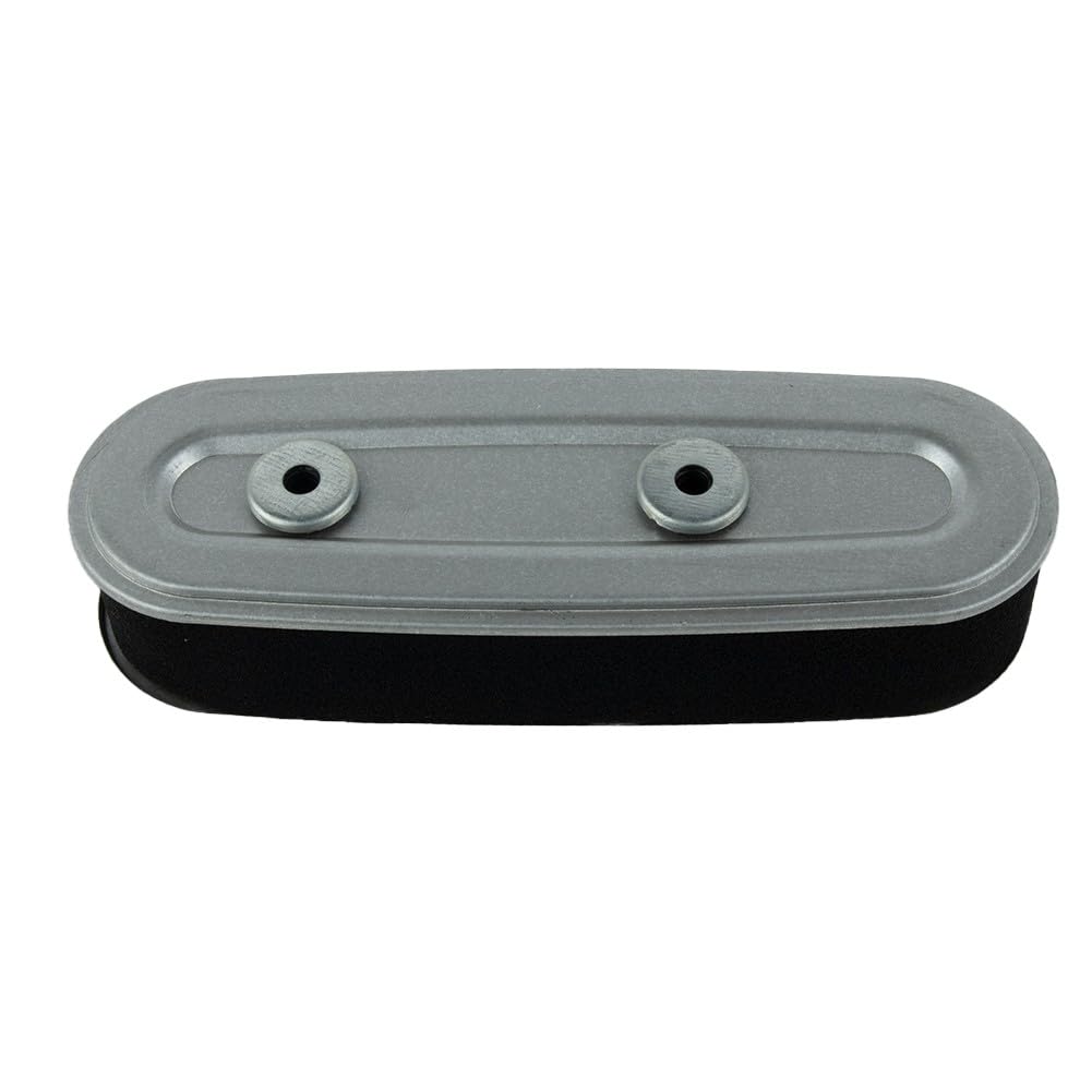 Filtro dell'aria per motore GXV160, compatibile con HRC216K1HA & HRC216K1SXA, sostituisce 17211ZE7W02 17211ZE7W01 17211ZE7W03 17210-Z1V-003, adatto per 5,5 per cv verticale motormotormotoren