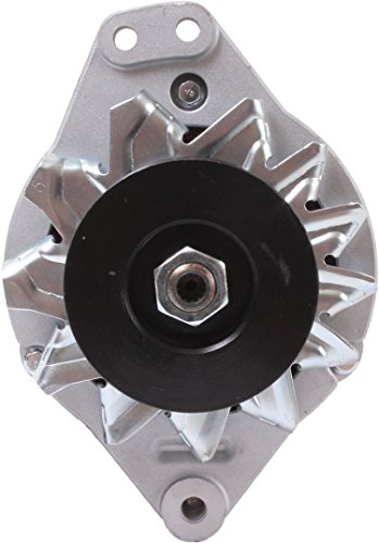 Db Electrical Ama0003 Alternator Compatible With/Replacement For John Deere 240 250 260 Skid Steer Loader 1999 2000 2001 2002 2003 2004 113542 400-42000R Re506197 Se501828 12366 443-113-515-765 #TOP6