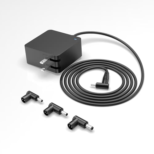 Charger for Asus Laptop, Vivobook Zenbook Chromebook Notebook Computer AC Adapter Charging Cord Replacement 65W, 45W, 33W