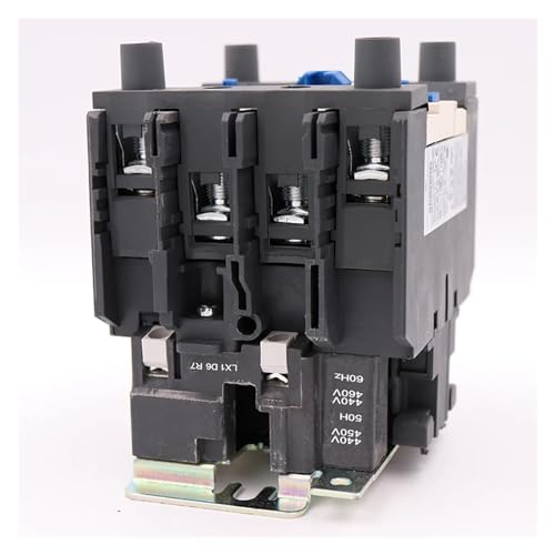 Contacteur de puissance LC1D80008R7 CA 125A 440V contacts 2NO+2NC