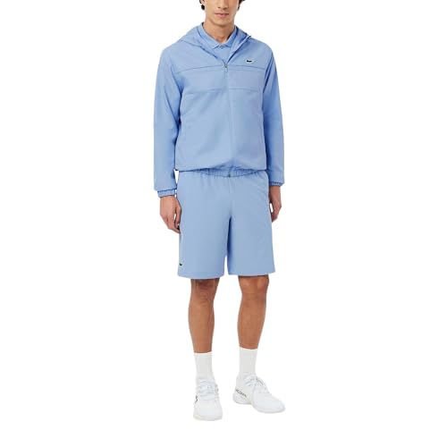 Image of Lacoste Men's Regular Fit Ultra Dry Tennis Shorts