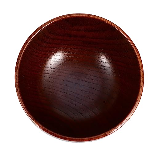 Gogogmee Beard Shave Soap Bowl Wooden Shaving Mug Shave Soap Mug Cup Men's Tool