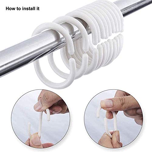 Kryfa Fall Red Truck Shower Curtain For Bathroom, Thanksgiving Fall Gnome Shower Curtain, Fall Leaves Pumpkin Shower Curtain Bathroom Decor (F9) #TOP6