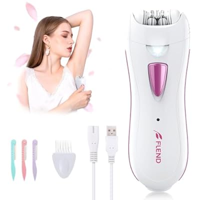 Smooth Glide Epilator for