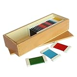Montessori Color Tablets (2nd Box)
