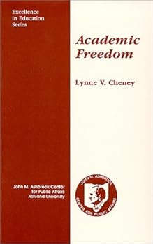Paperback Academic Freedom Book